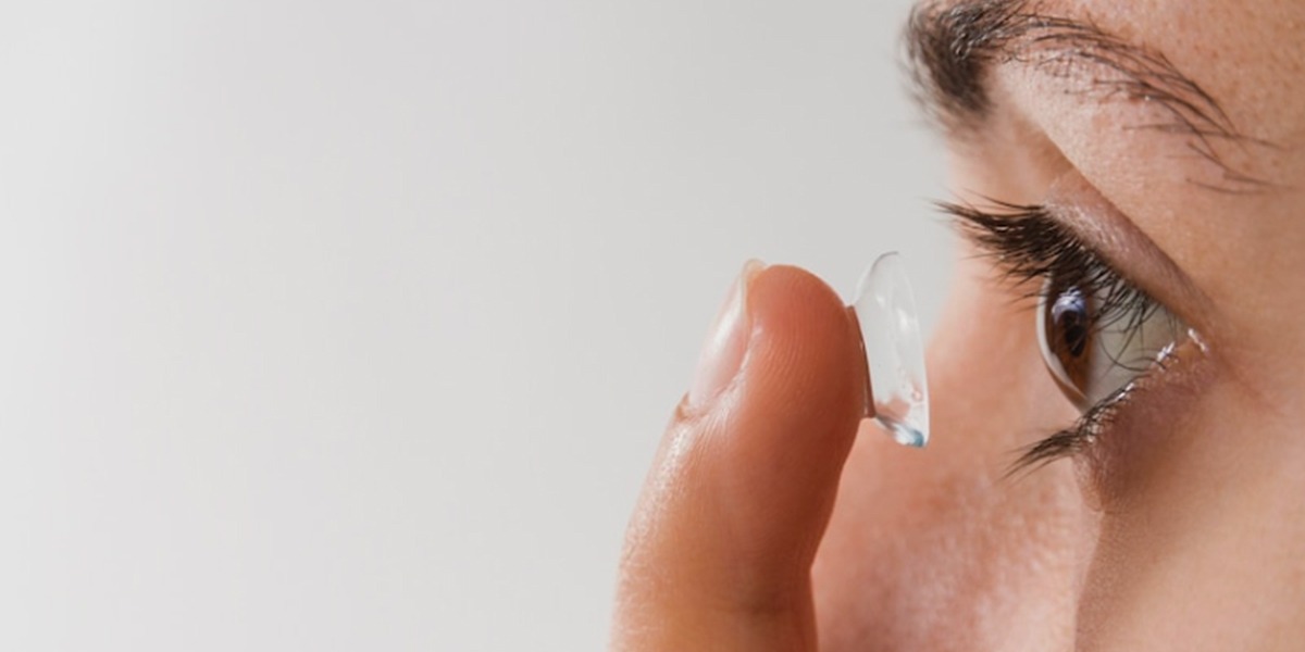 contact lenses