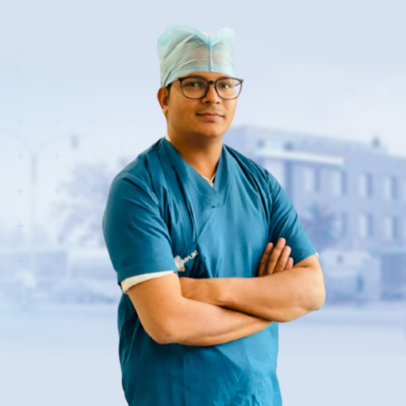 Rungta Doctors Dr Prabhar Srivastava