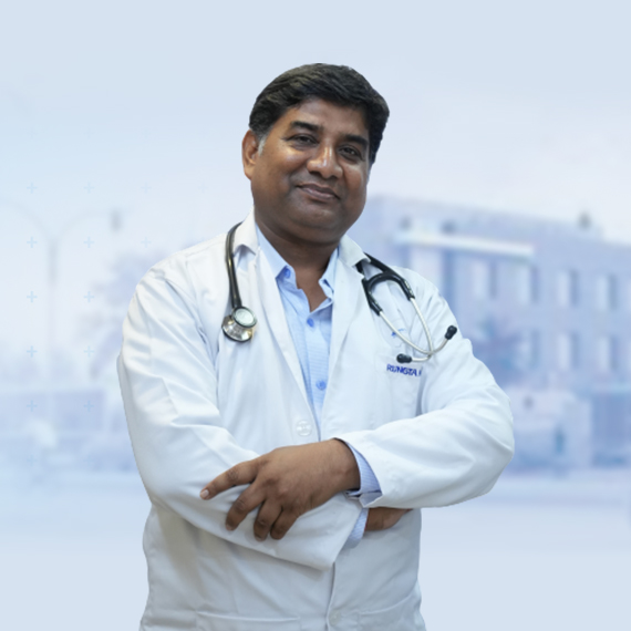 Rungta Doctors Dr Vinay Agarwal