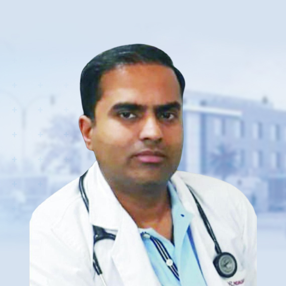 Dr. Mukesh Yadav - Rungta Hospital