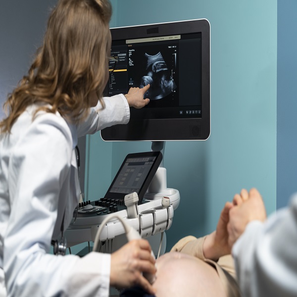 ultrasound consultation