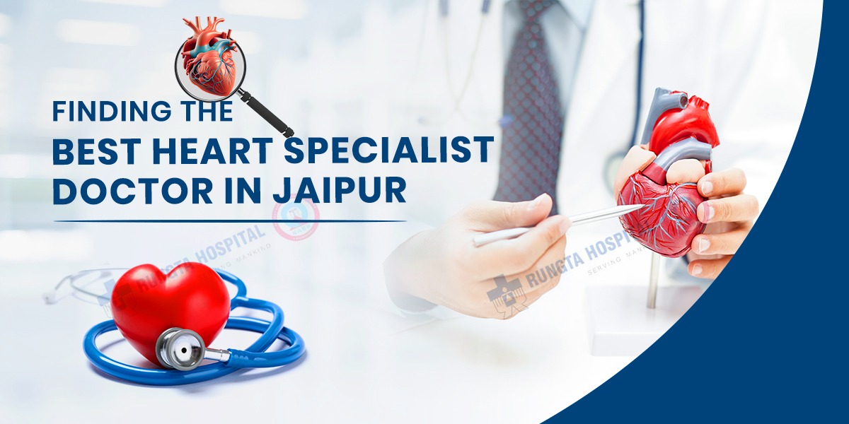 best Heart Specialist in Jaipur | Heart Doctor in Jaipur