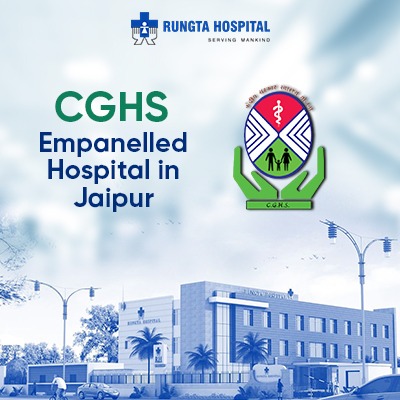 cghs empaneled hospital jaipur