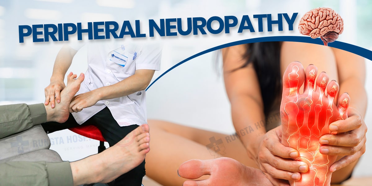 Peripheral Neuropathy: Types, Causes, Symptoms, and Treatment