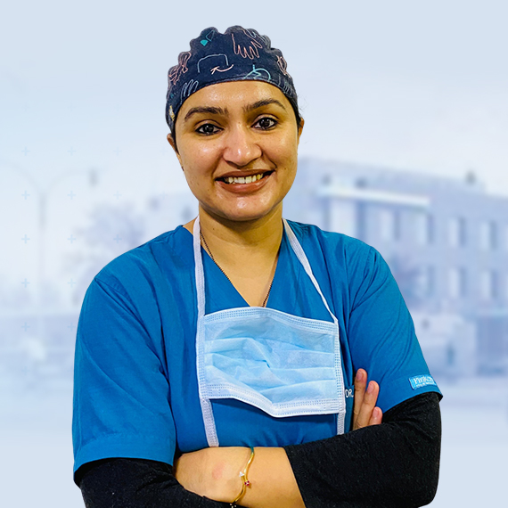Dr. Mitali Choudhary