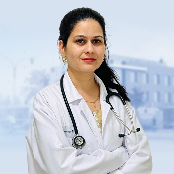 Dr. Ashwini Gupta