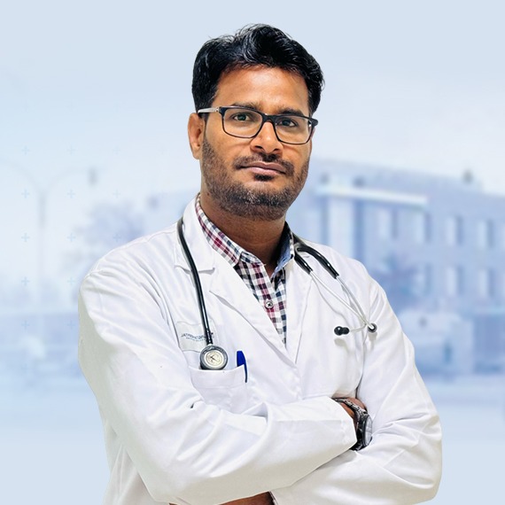 Dr. Surendra Vyas