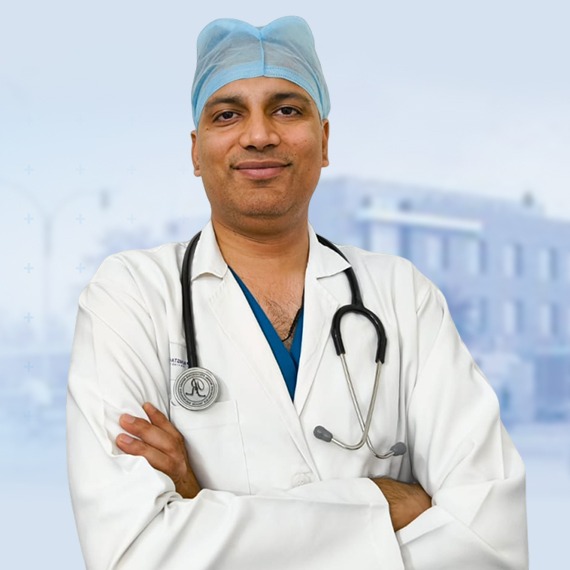 Dr. Abhishek Sanadhya