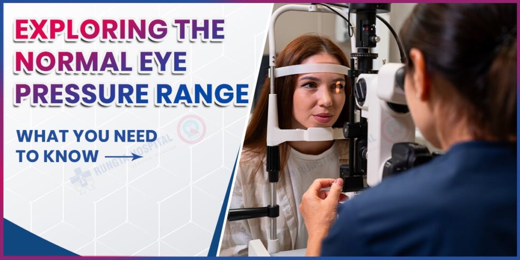 Normal Eye Pressure Range