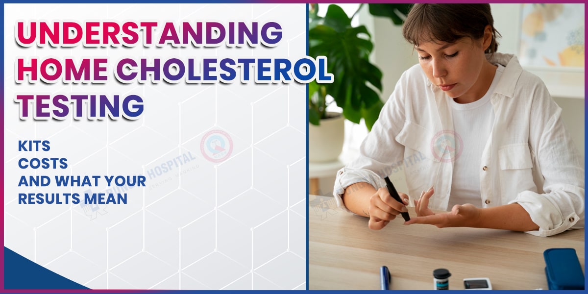 Home Cholesterol Testing kits , cost