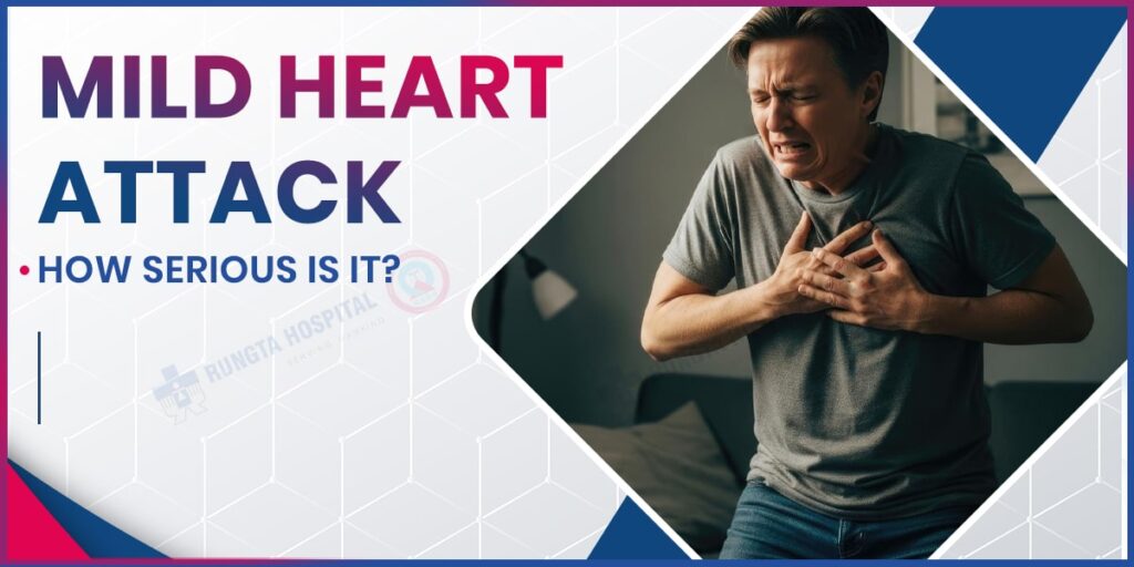 Mild Heart Attack: How Serious Is It?