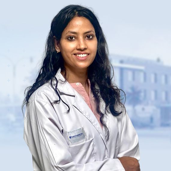 Neha Chaudhary - Best Dermatology Doctor in Jaipur