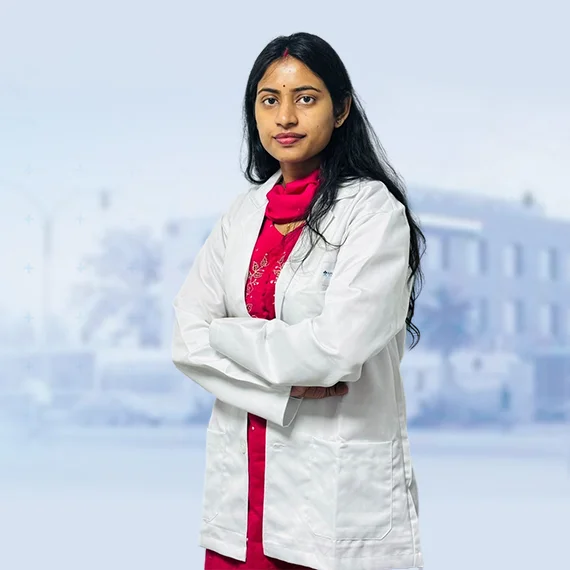 DR