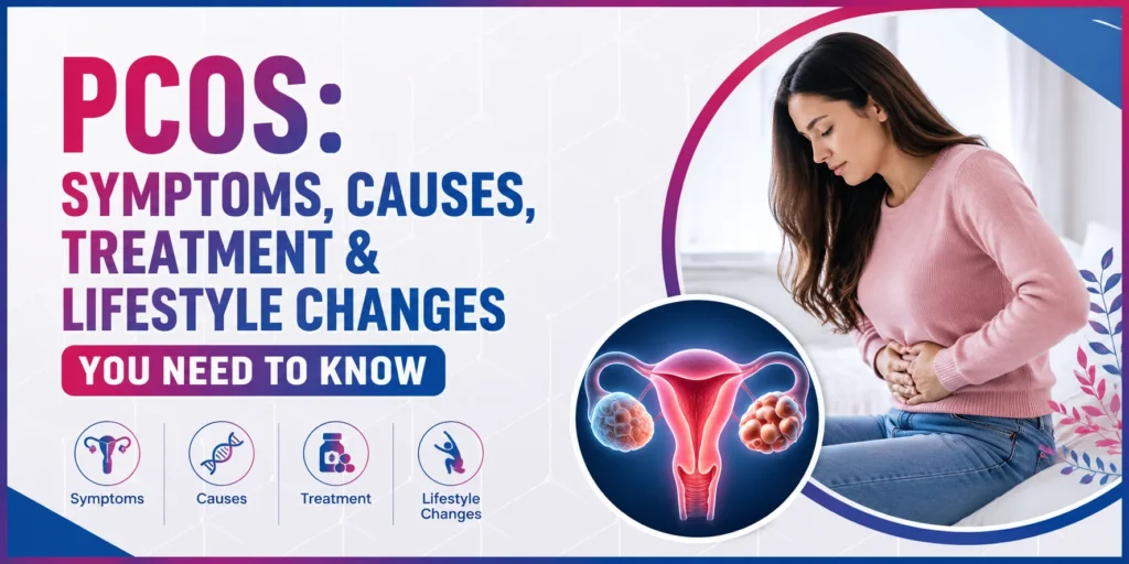 PCOS Symptoms Causes Treatment Lifestyle Changes You Need to Know