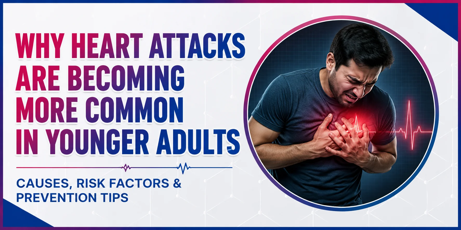 PCOS: Symptoms, Causes, Treatment & Lifestyle Changes You Need to Know 2 Why heart attacks are more common