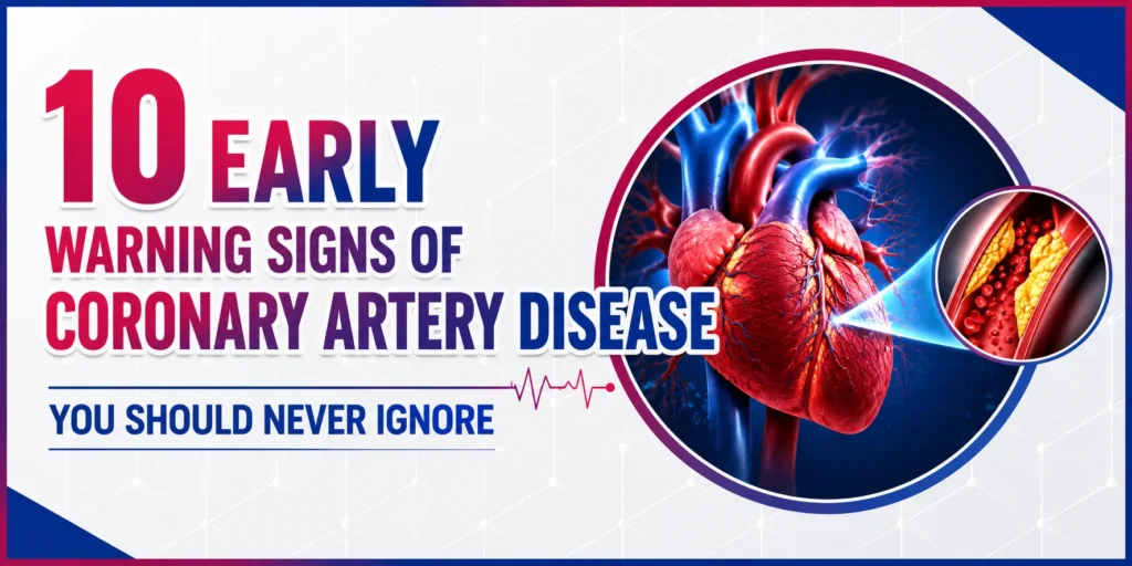 10 Early Warning Signs of Coronary Artery Disease You Should Never Ignore 7 10 Early Warning Signs of Coronary Artery Disease