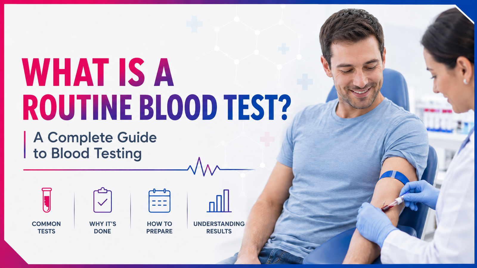 Typhoid vs Viral Fever: How to Tell the Difference 2 Routine Blood Test Guide